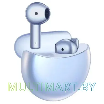 Наушники HONOR Choice Earbuds X5e (голубой, международная версия)
